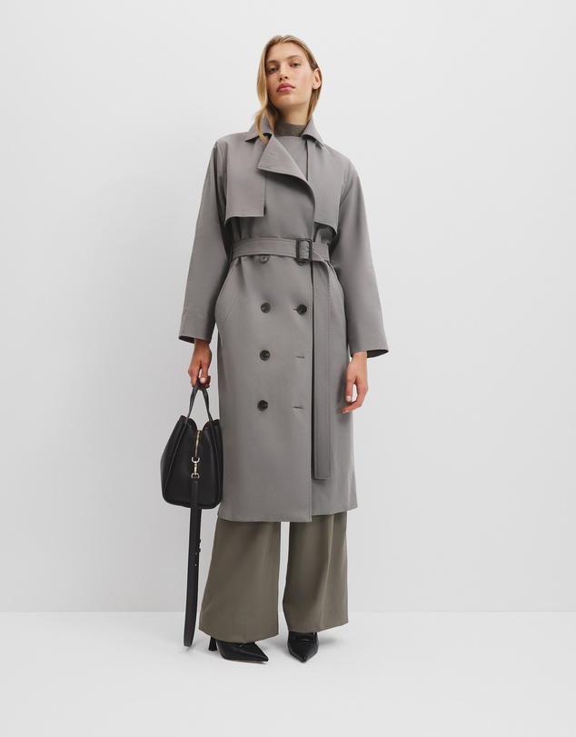 Country Road - Lightweight Trench