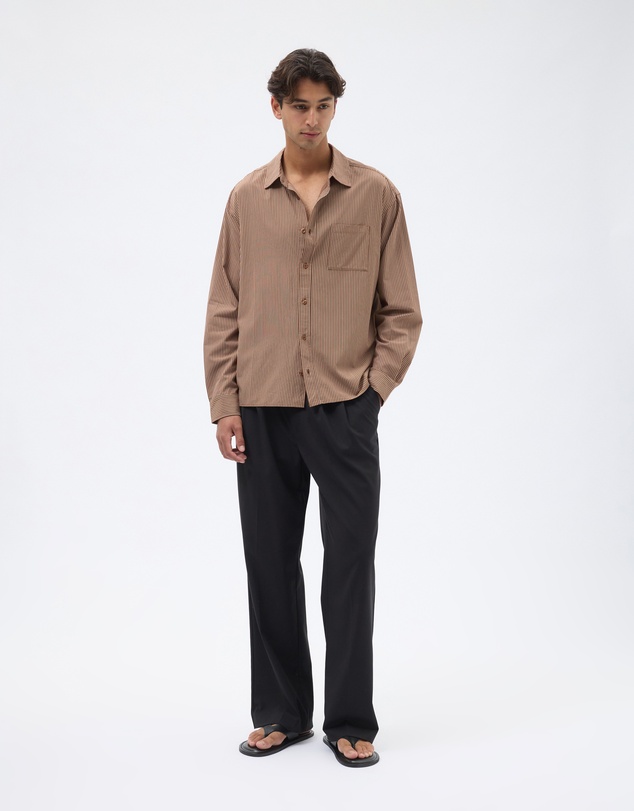 AERE - Relaxed Fit Shirt
