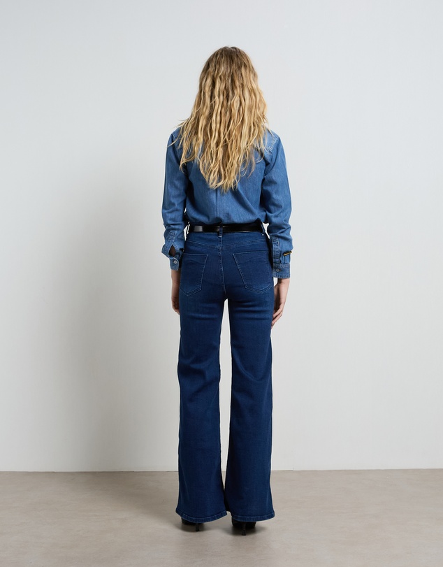 DRICOPER DENIM - Jayda Shirt