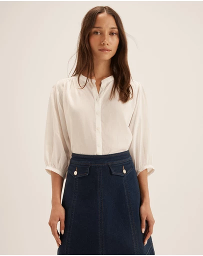 Review - Willow Blouse