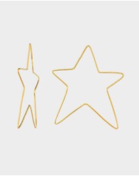 Sunday Stephens - Snow Angel Earring