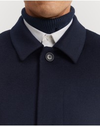 Country Road - Superfine Wool Coat