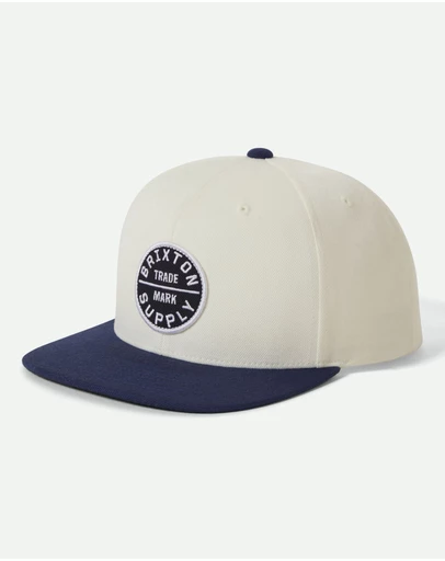 Brixton - Oath III Snapback