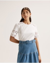 Review - Daphne Top