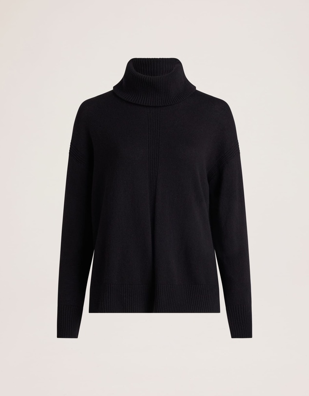 SABA - Claudia Wool Roll Neck Knit