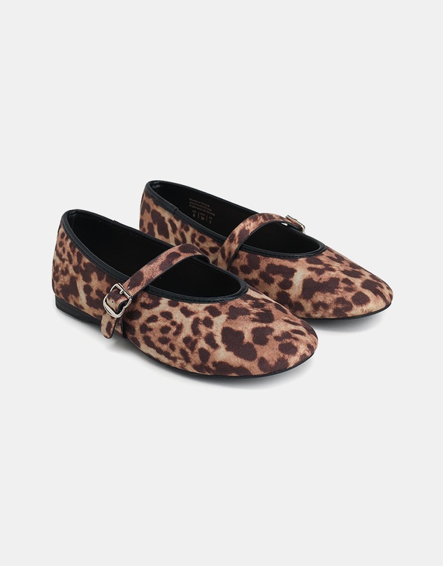 Call It Spring - Elyiaa Ballerina & Flats