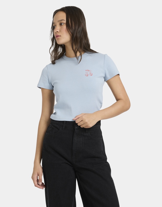 Volcom - Womens As If Baby T-Shirt