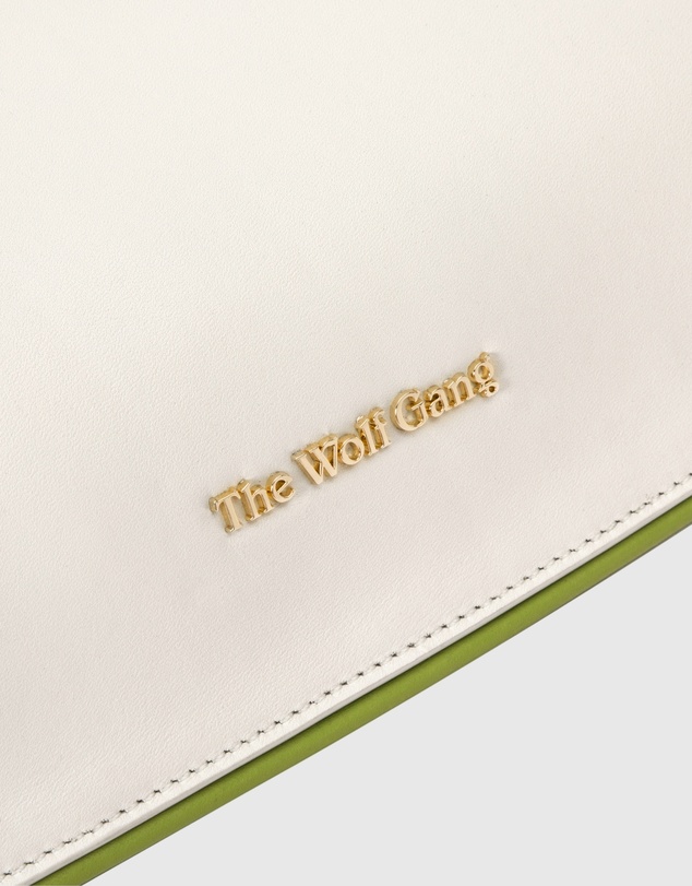 The Wolf Gang - Alba Shoulder Bag - Ivory