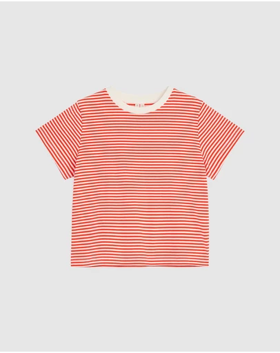 ARKET - Lucy Print T-Shirt - Babies-Teens