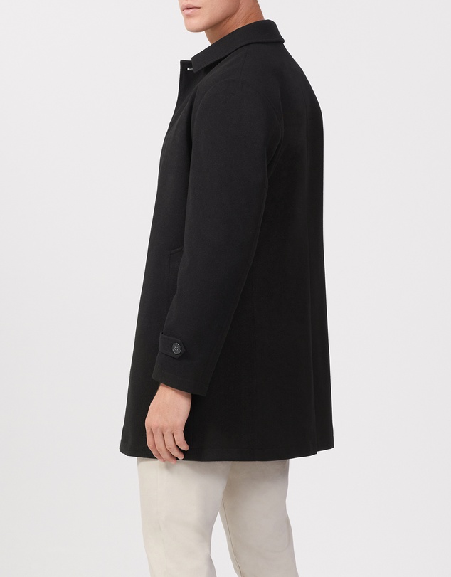 Van Heusen - Melton 4 Button Coat