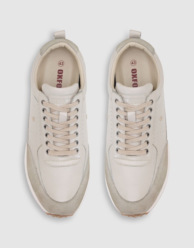 Oxford - Hugo Athletic Sneaker