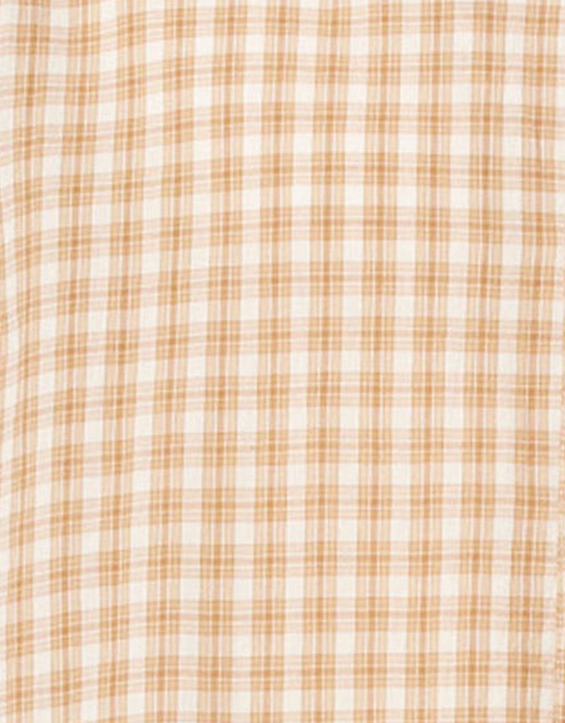Rolla's - Palomino Check Bowler Shirt
