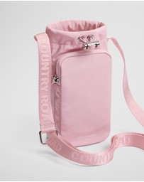 Country Road - Recycled Polyester Drink Bottle Crossbody Bag