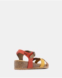 BioNatura - Tripoli Leather Sandals