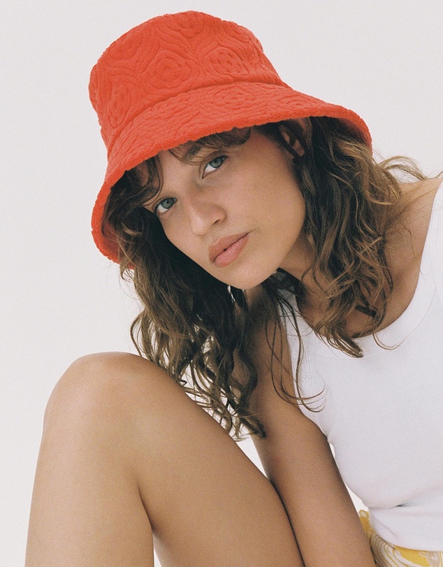 Lack Of Color - Palm Bucket Hat