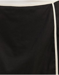 Atmos&Here - Annie Linen Blend Wrap Skort