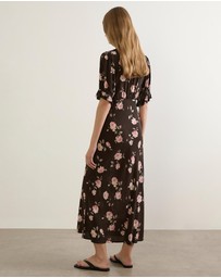 Auguste The Label - Myles Midi Dress