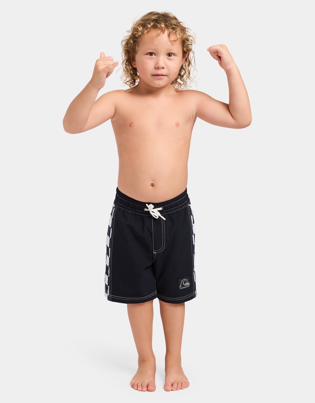 Quiksilver - Boys 2 to 7 Original Arch 13