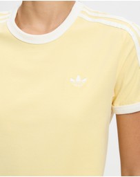 adidas Originals - 3 Stripes Slim Tee