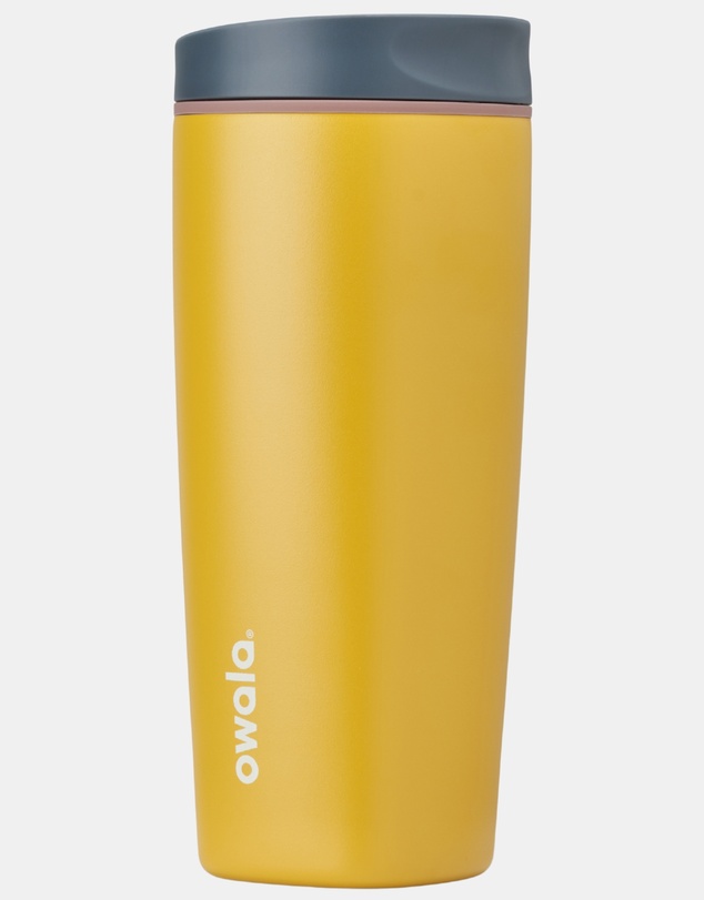 Owala - SmoothSip Slider Stainless Steel 20oz / 590ml