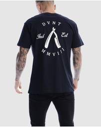 DVNT - Rough Cuts Tee