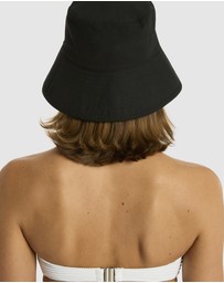 Sea Level Australia - Beach Accessories Canvas Bucket Hat