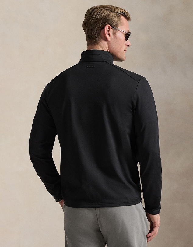 Polo Ralph Lauren - Classic Fit Stretch Quarter-Zip Pullover