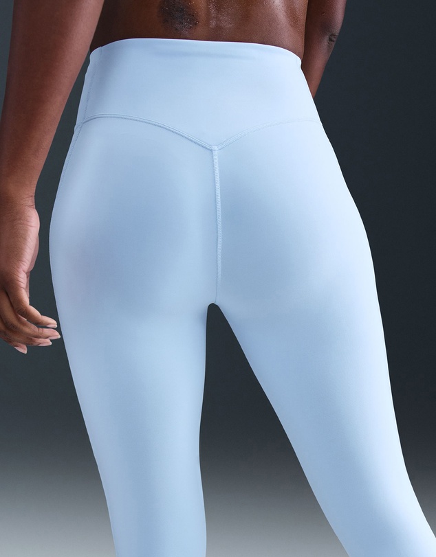 Nike - Universa Dri-FIT High-Waisted 7/8 Leggings with Pockets