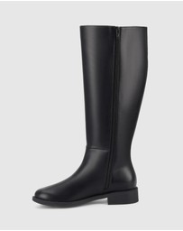 Verali - Garfield Flat Knee High Boots