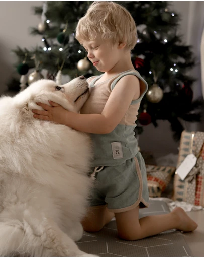 WITH LOVE FOR KIDS - Comfy Shorts - Babies - Kids