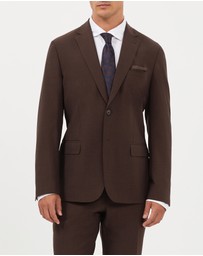 Van Heusen - Travel Suit Wool Blend Jacket