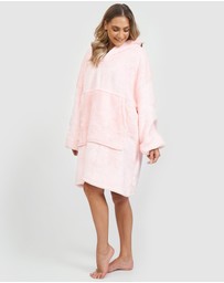 Miz Casa and Co - Luxury Hooded Blanket