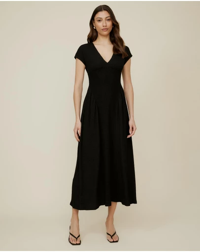 The Fated - Chloe Midi Dress