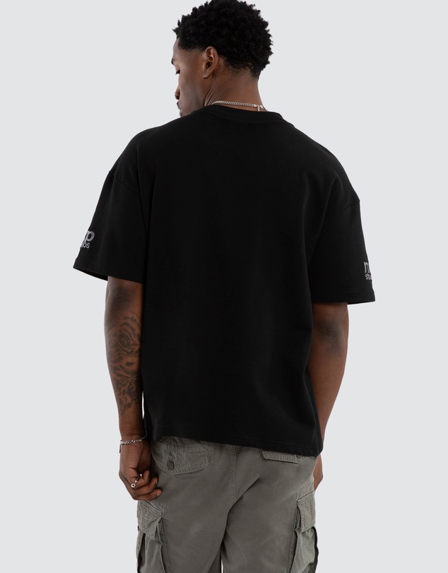 Nena & Pasadena - Exile Loopback Raptor Tee