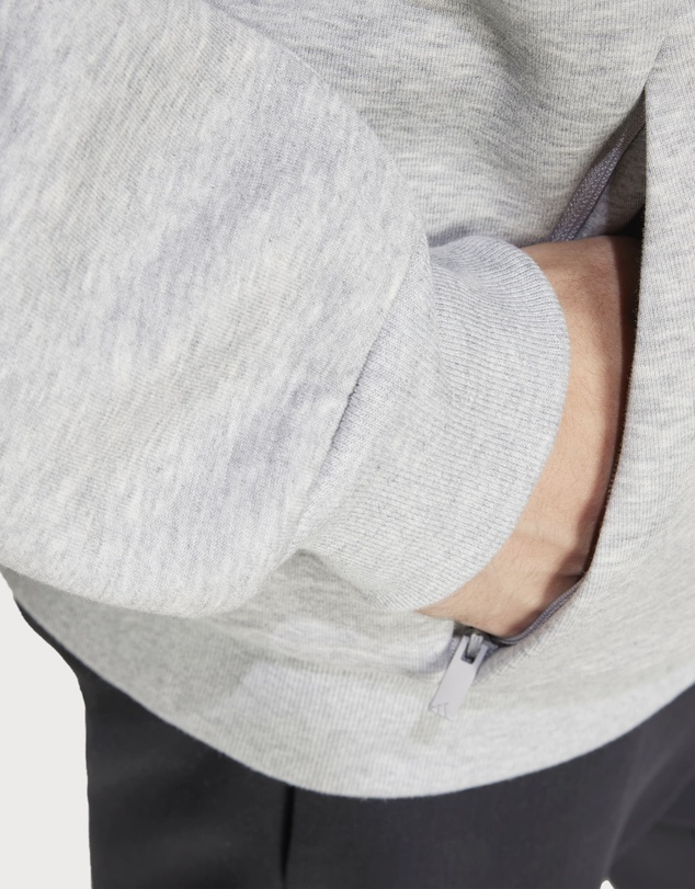 adidas Sportswear - Future Icons 3-Stripes Full-Zip Hoodie Mens