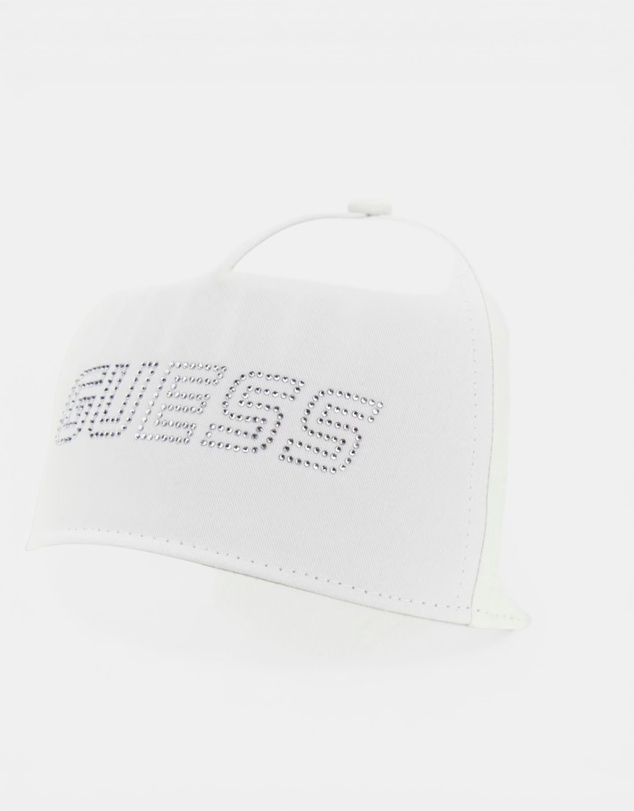 GUESS - Logo Baseball Cap