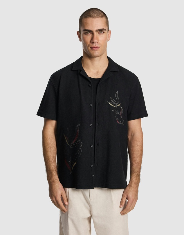 yd. - Rio Embroidered Shirt