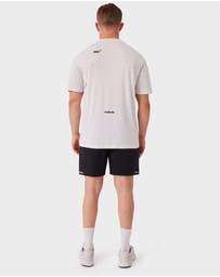 REC GEN - Oxy Mass Decal Tee