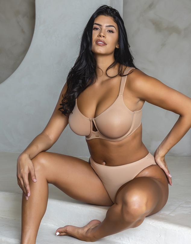 Parfait - Emily Wired Unpadded Seamless T-Shirt Bra
