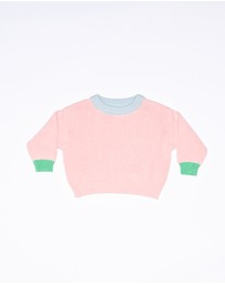 Walnut Melbourne - Romy Knit Jumper
