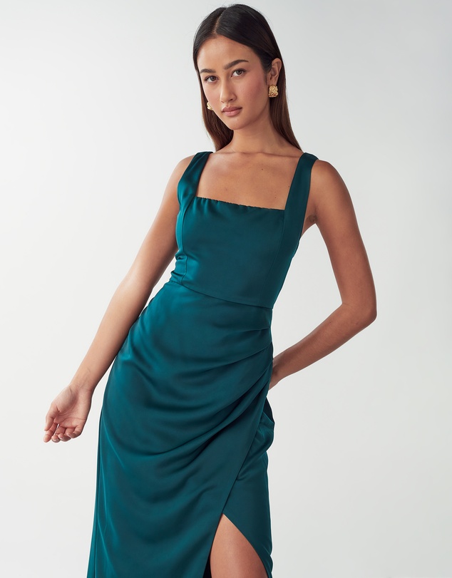 Willa - Detroit Maxi Dress