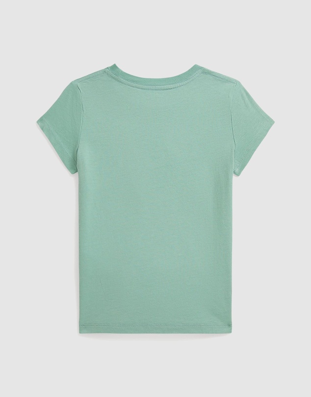 Polo Ralph Lauren - Dog-Print Cotton Jersey T-Shirt - Babies-Kids