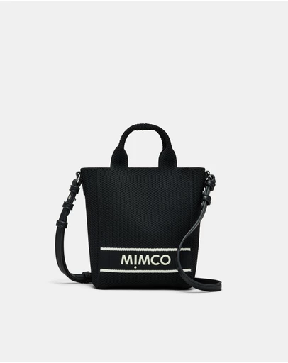 MIMCO - Blondie Mini Tote Crossbody Bag