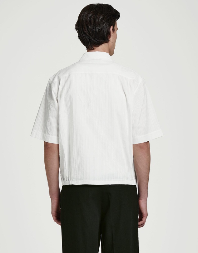 COS - Relaxed Flap-Pocket Utility Shirt