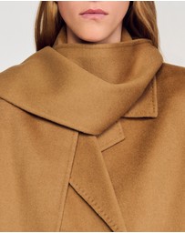 Sandro - Uma Coat