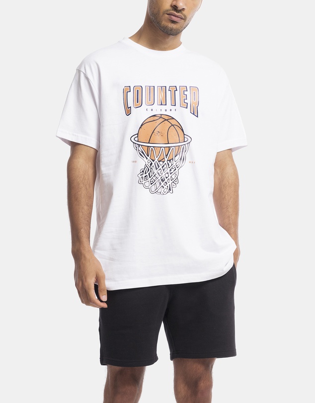 Counter Culture - Baller Oversize Tee