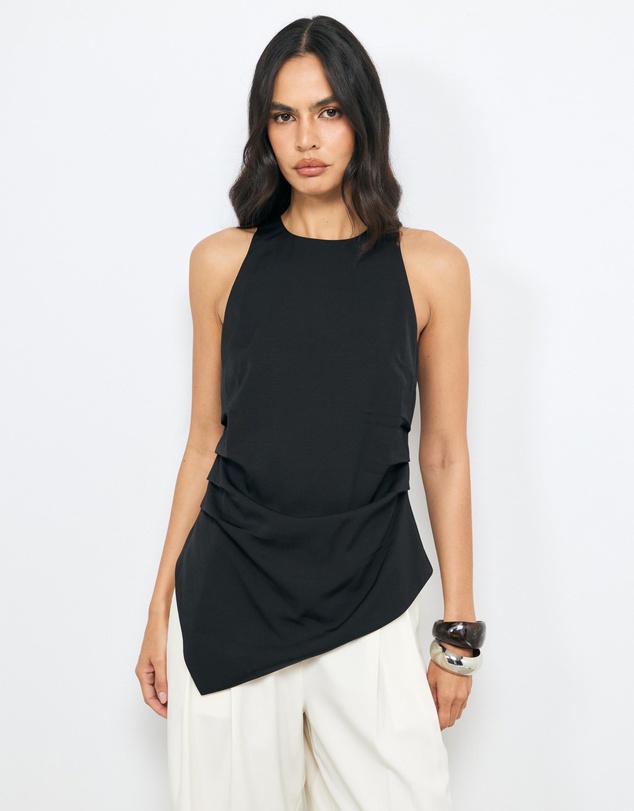AERE - Sadie Asymmetric Top