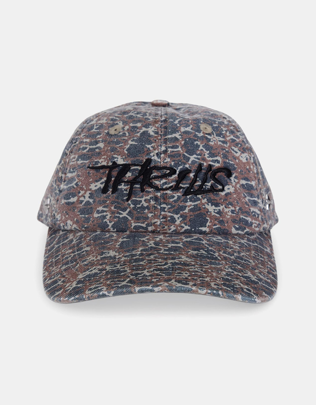 Thrills - Heater Shallow Six Panel Cap