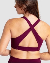 Doyoueven - Desire V-Neck Crop