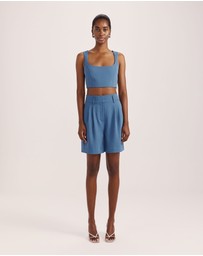 SABA - Dharma Bermuda Short